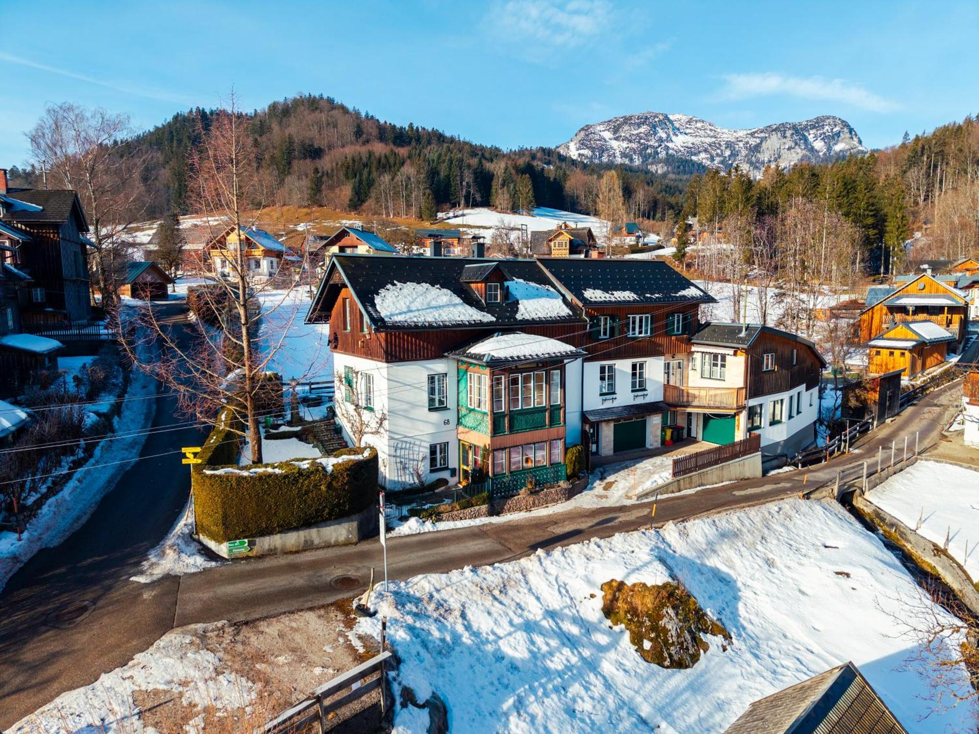 Haus Frey Apartment Altaussee Exterior photo