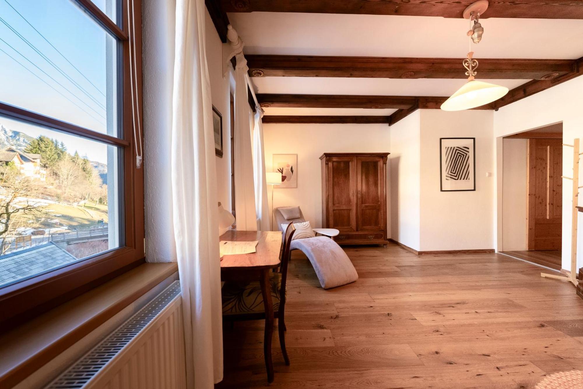 Haus Frey Apartment Altaussee Exterior photo